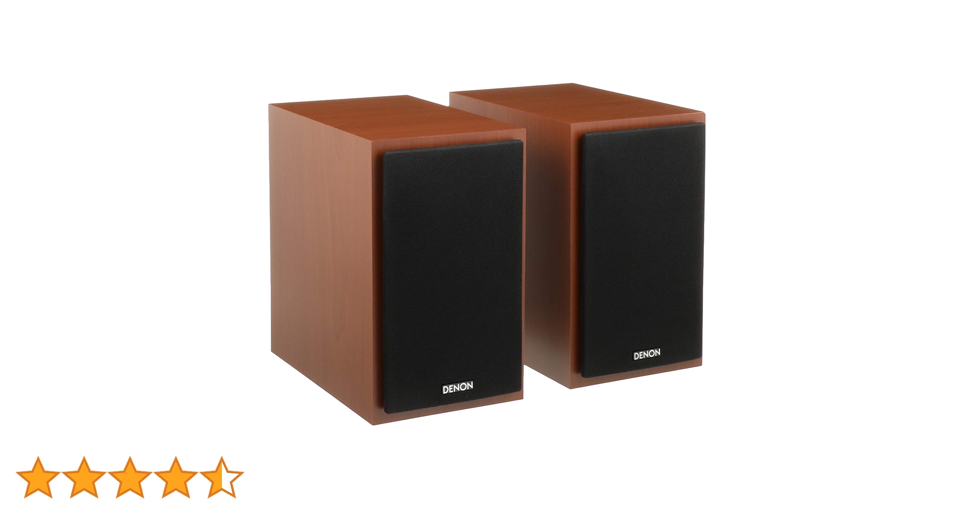 DENON　デノン　SC-M41　CW　チェリー Denon Głośnik półki na książki SC-M41-CW (1 para) (CHERRY
